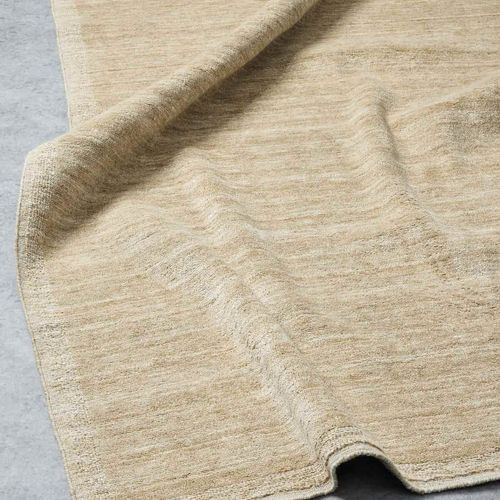 Tribe Home Chelsea Rug - Camel | 100% Wool Rug