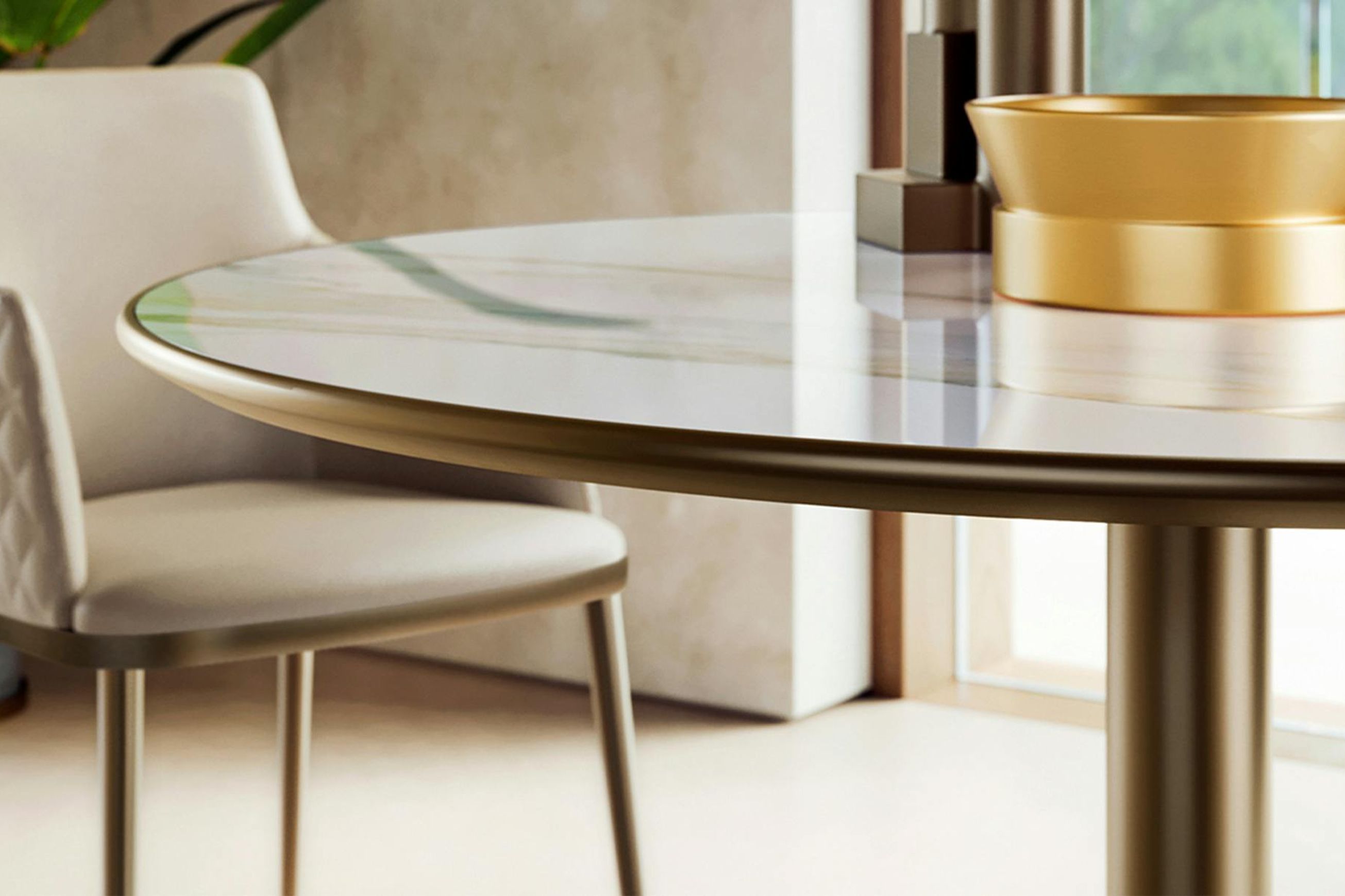 Cilindro Bistro Table