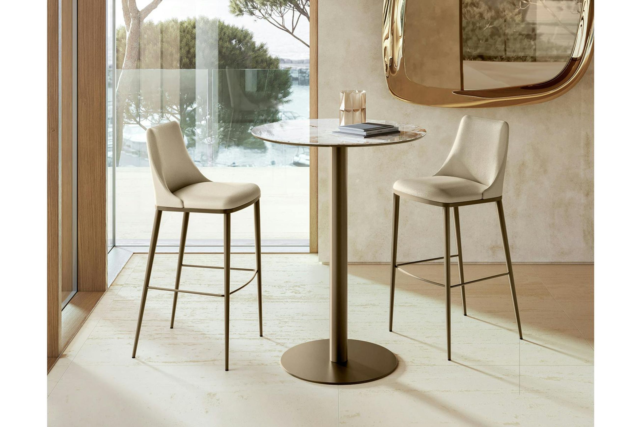Cilindro Bistro Table