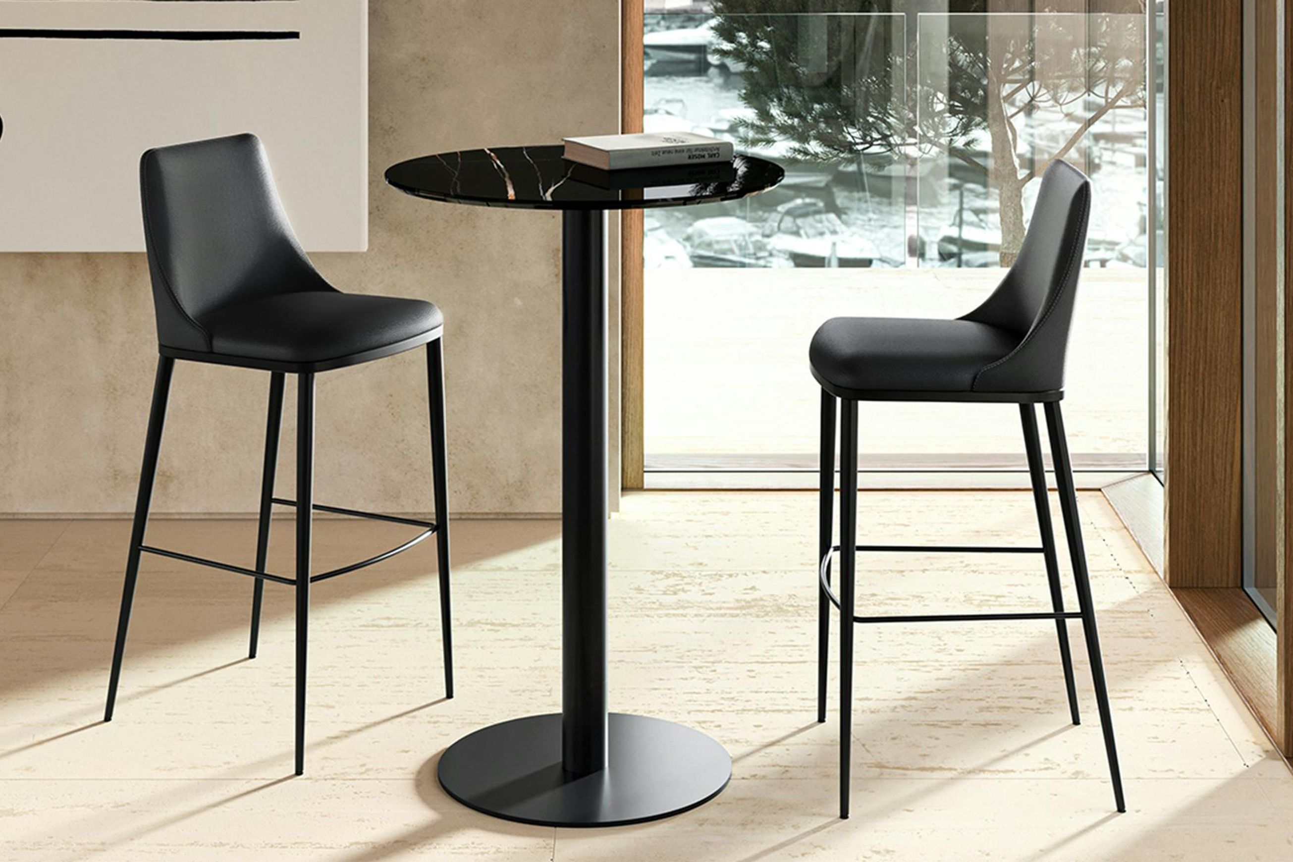 Cilindro Bistro Table