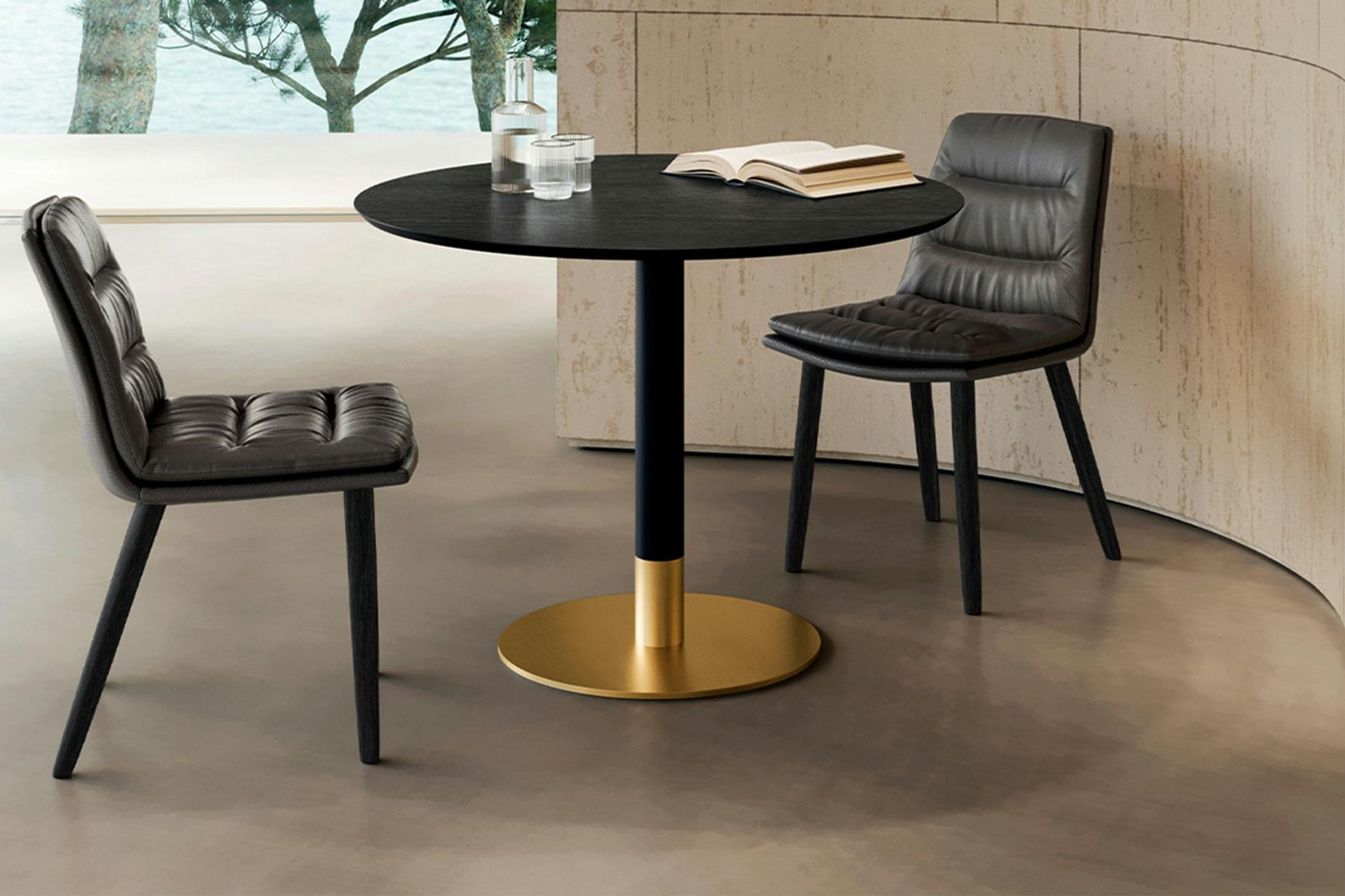 Cilindro Bistro Table