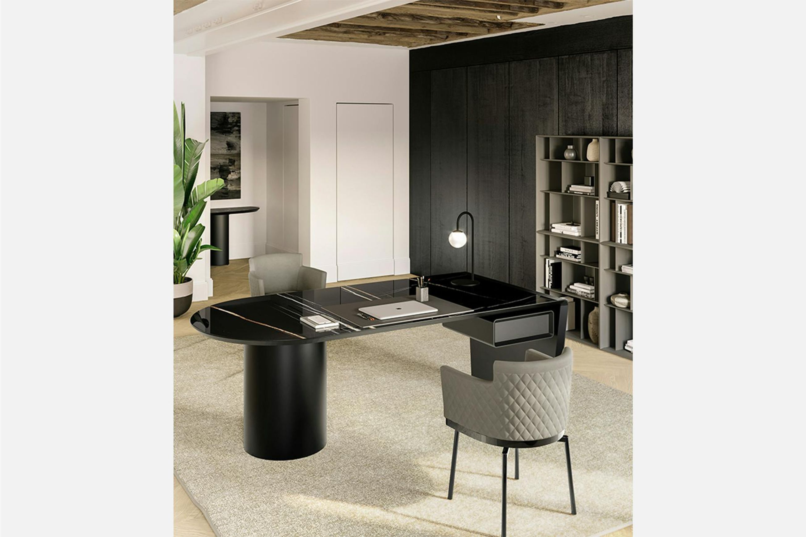 Cilindro Desk
