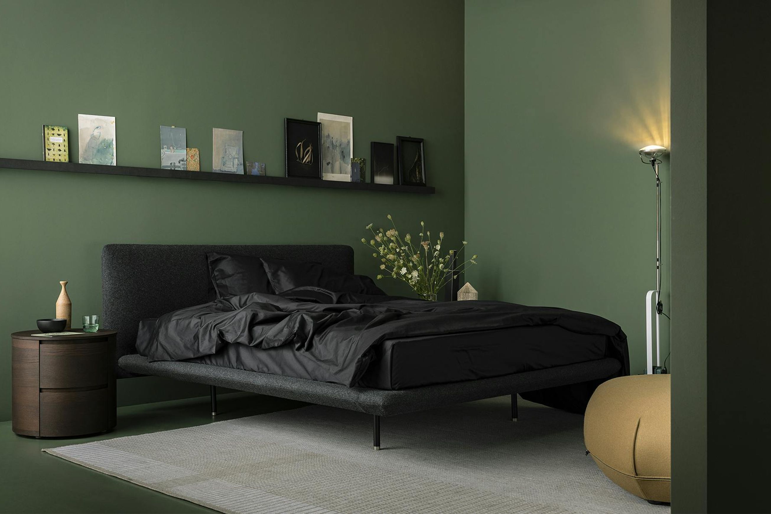 Clapis Bed