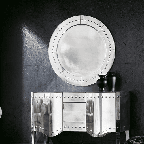 Clichy Art Deco Cabinet