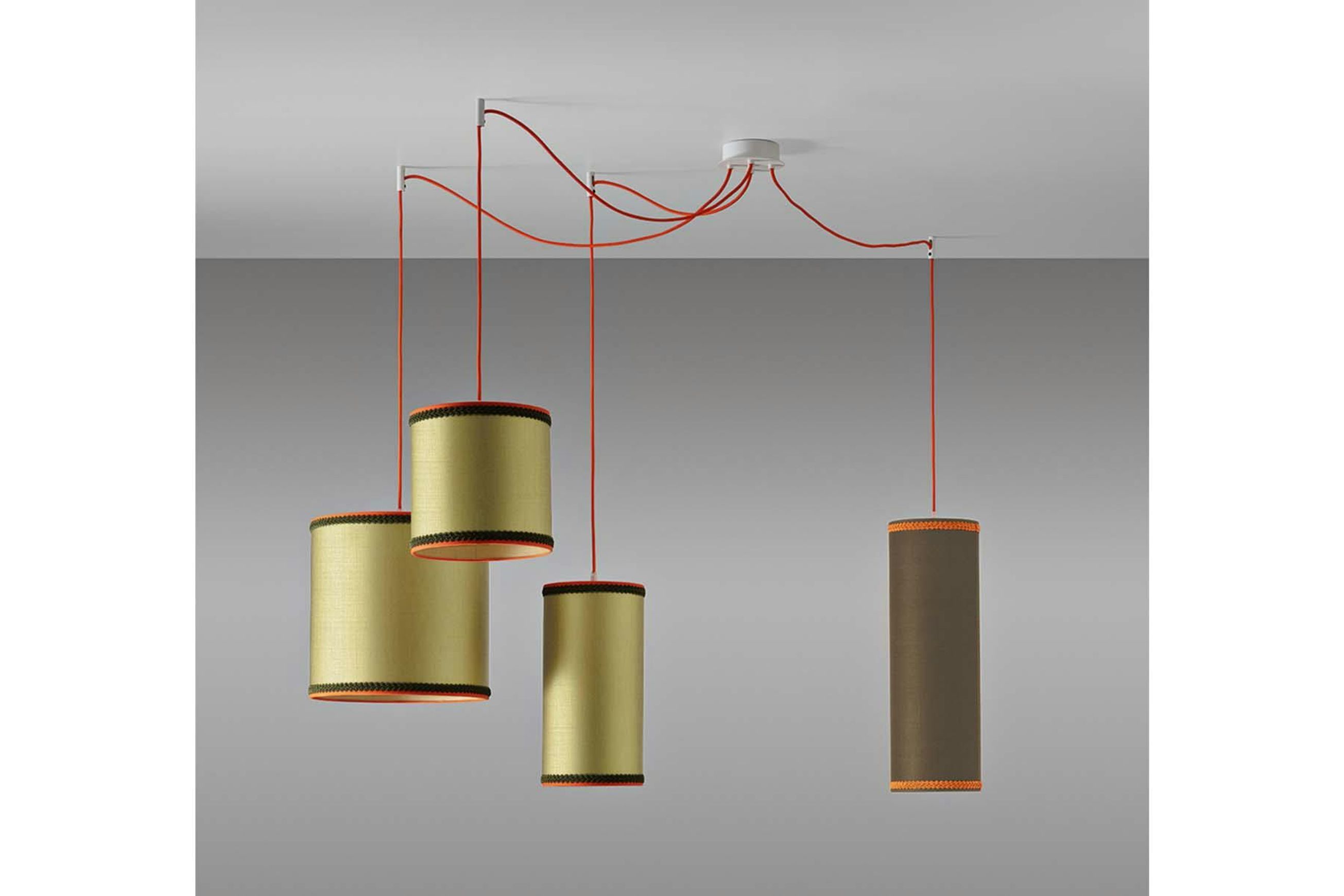 Club House Pendant