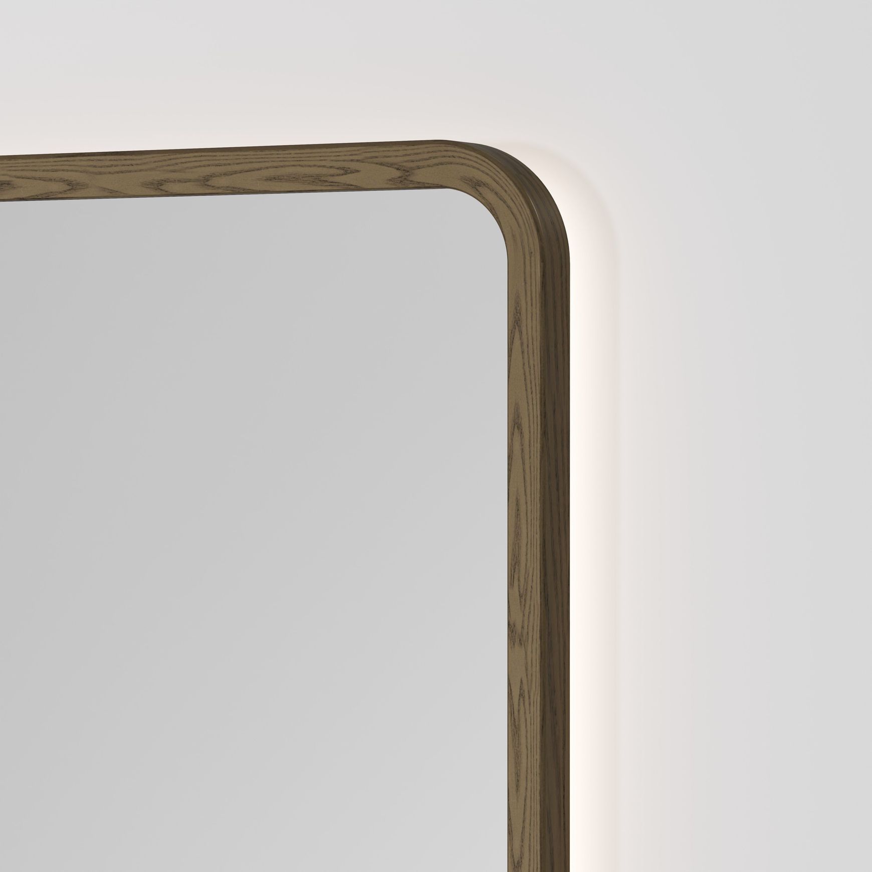 Sora Rectangle LED Mirror | 500x1050