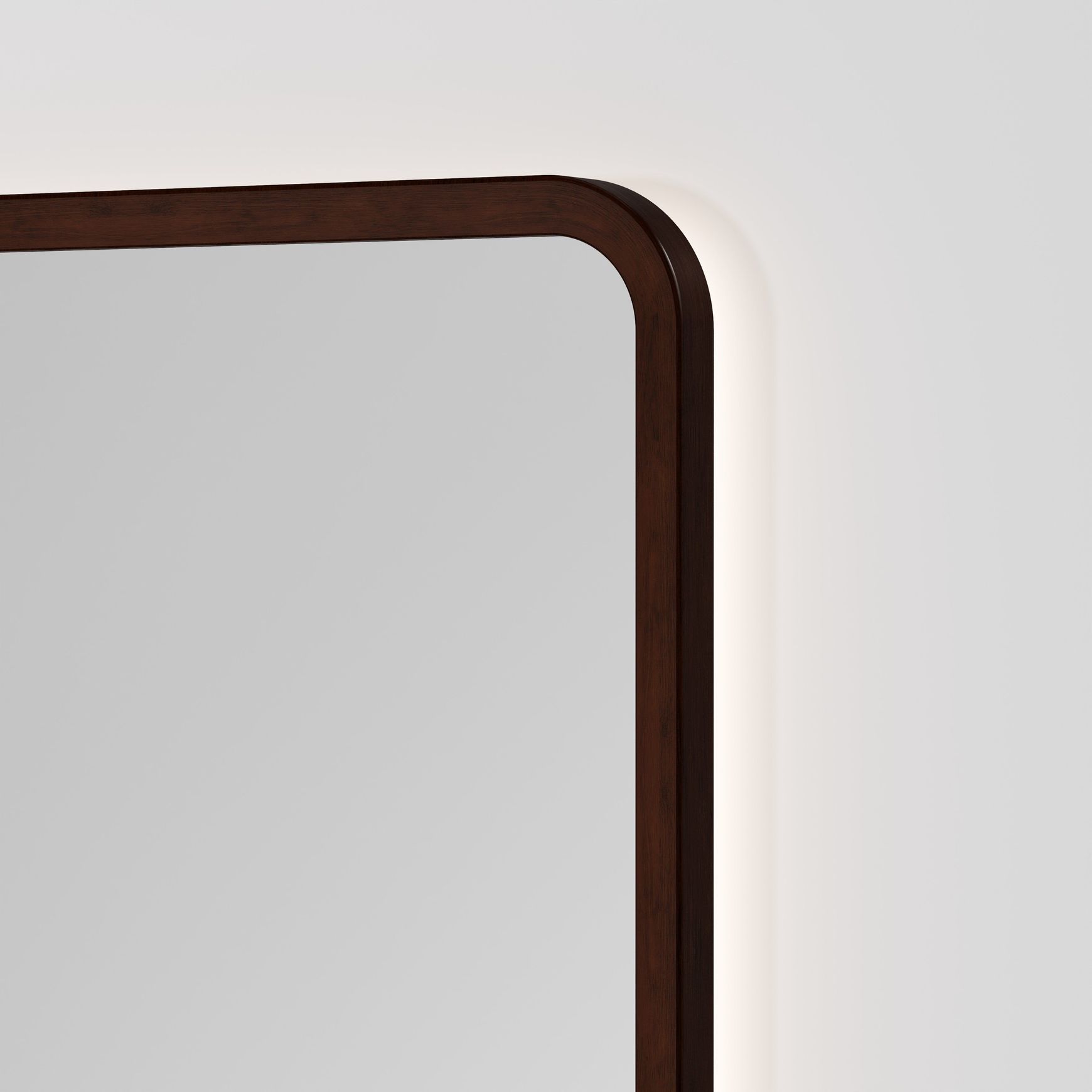 Sora Rectangle LED Mirror | 500x1050