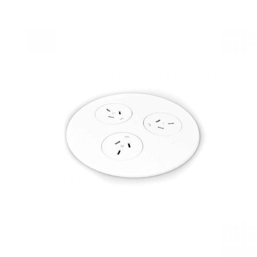 Blinky 3 shuttered GPOs, 500mm Lead