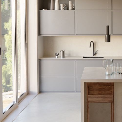 Dekton, Nacre