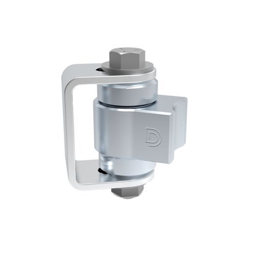 Shut it® Combo Badass Gate Hinge