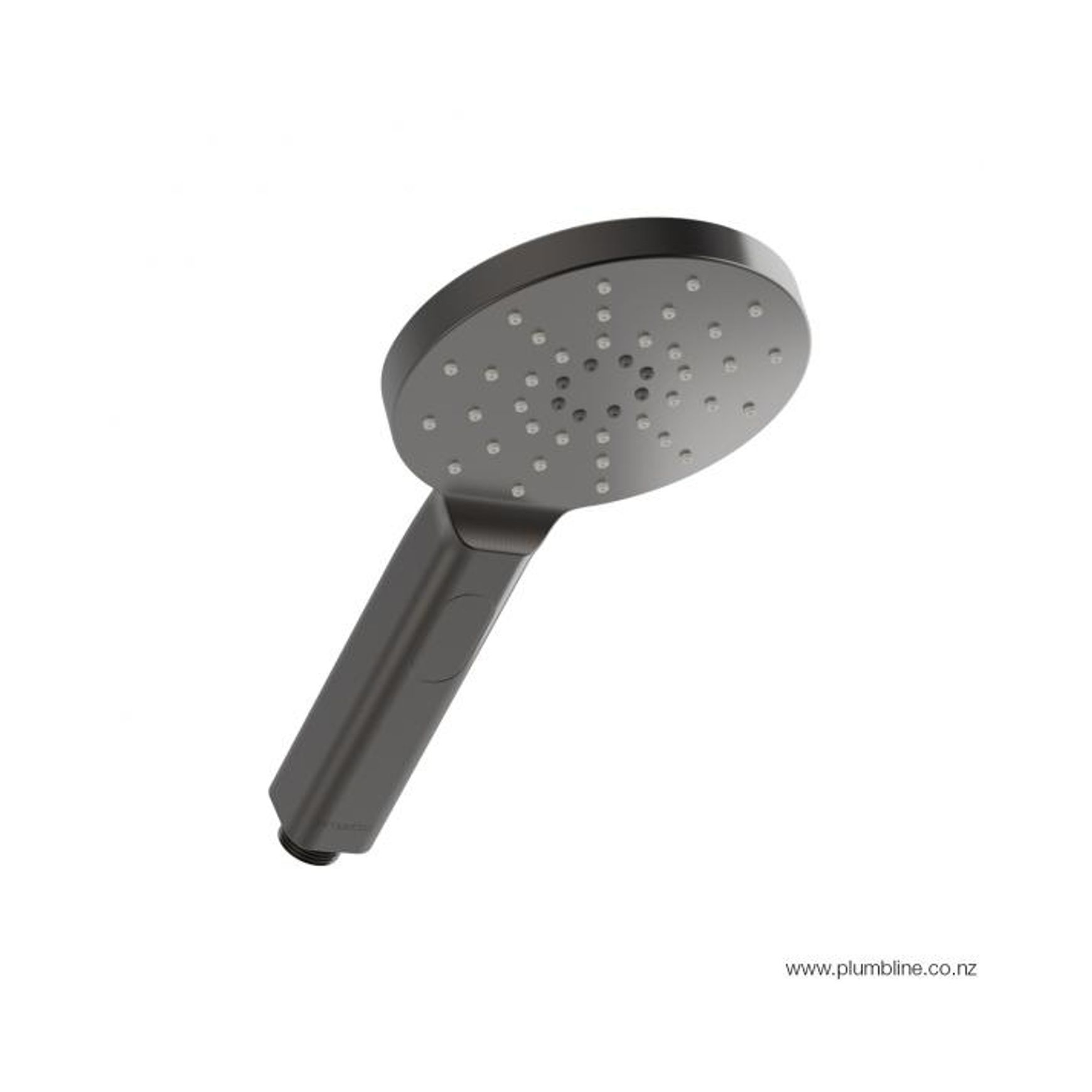 SQUARE OR ROUND REPLACEMENT SHOWER HAND PIECE - 5 COLOURS