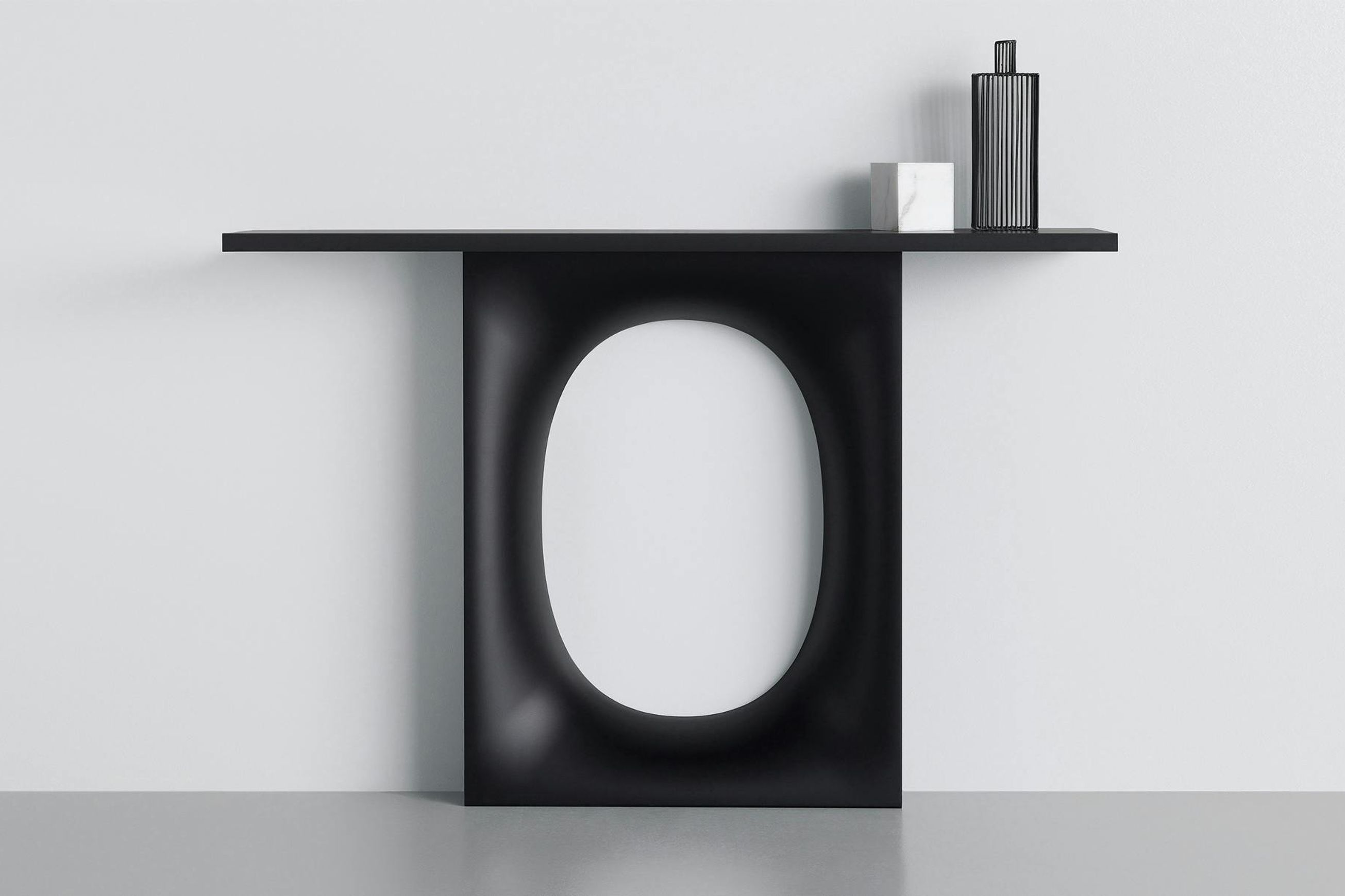 Holo Console