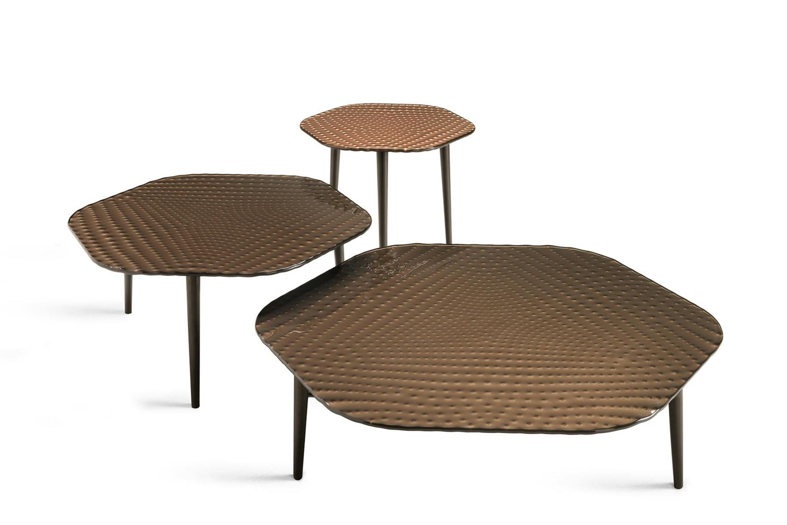 Coral Beach Coffee Table