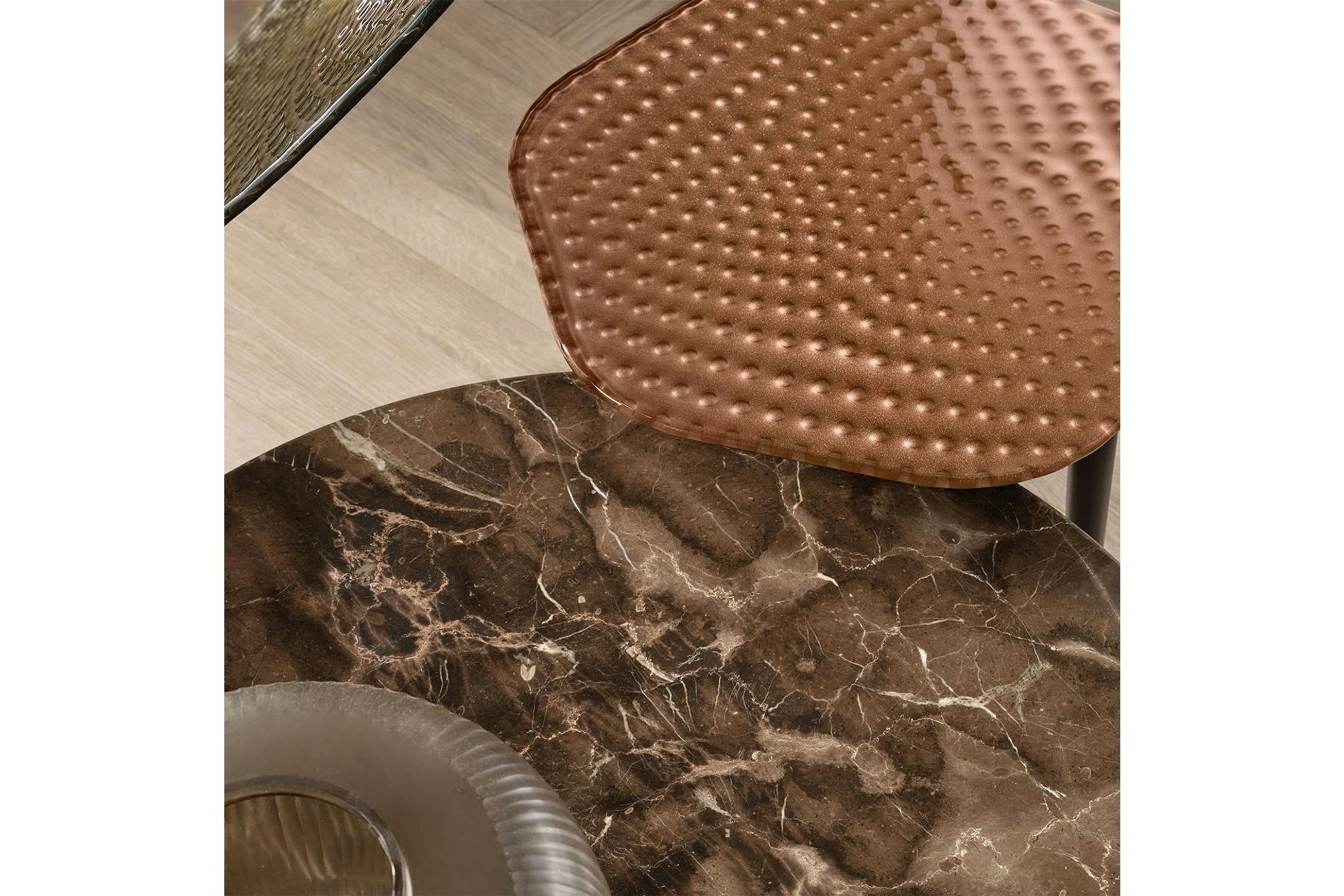 Coral Beach Coffee Table