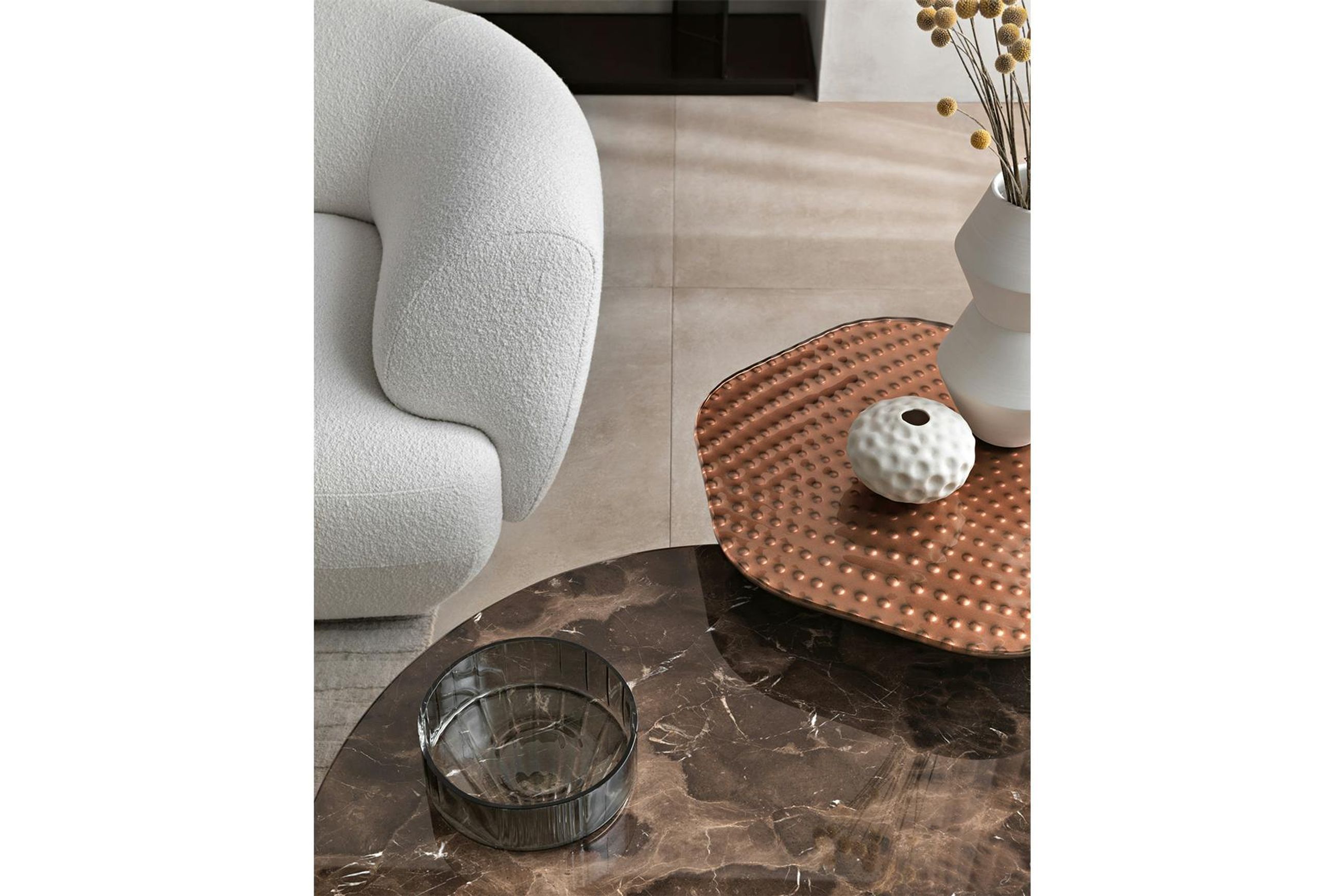 Coral Beach Coffee Table