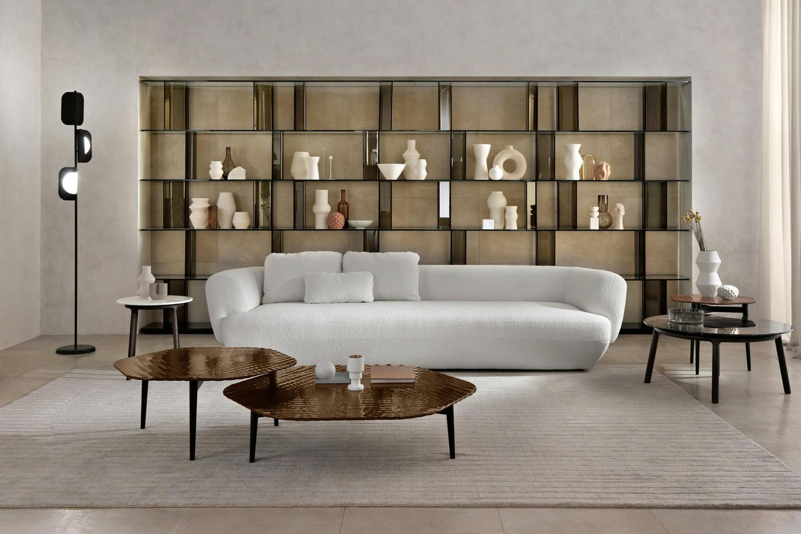 Coral Beach Coffee Table