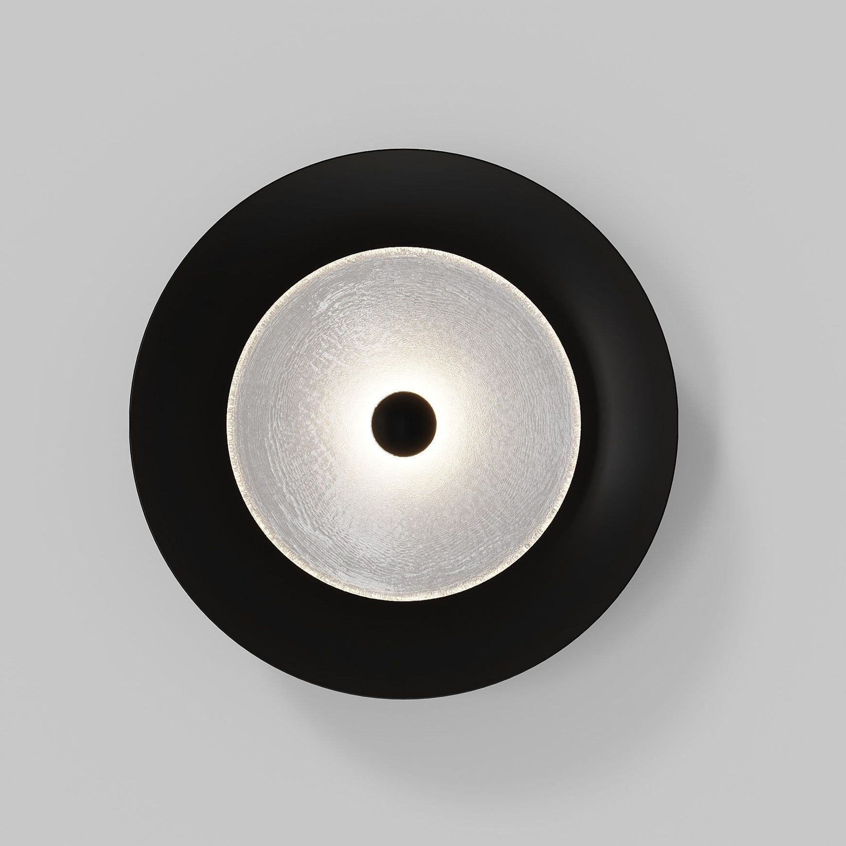 Coral Dome Wall Light