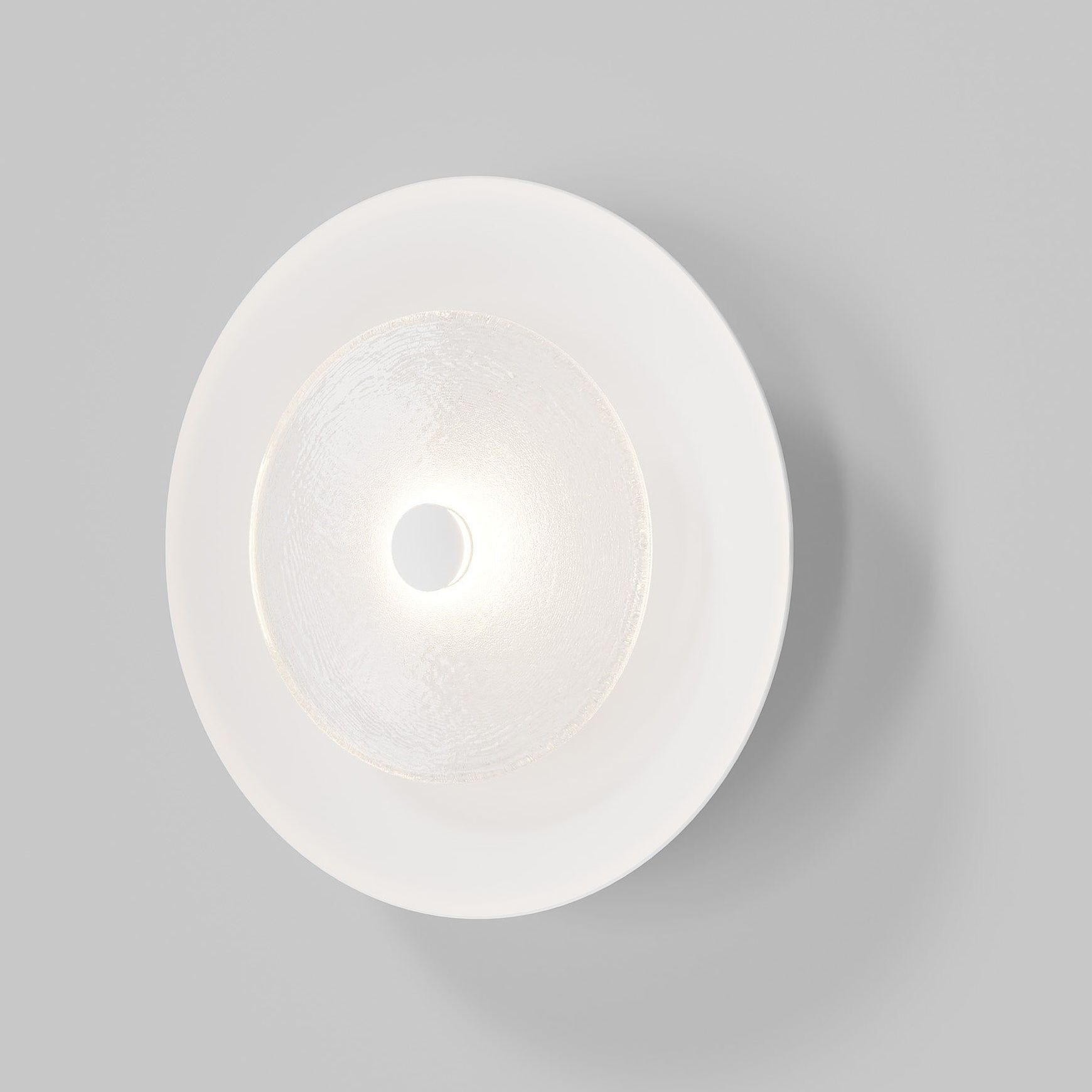 Coral Dome Wall Light