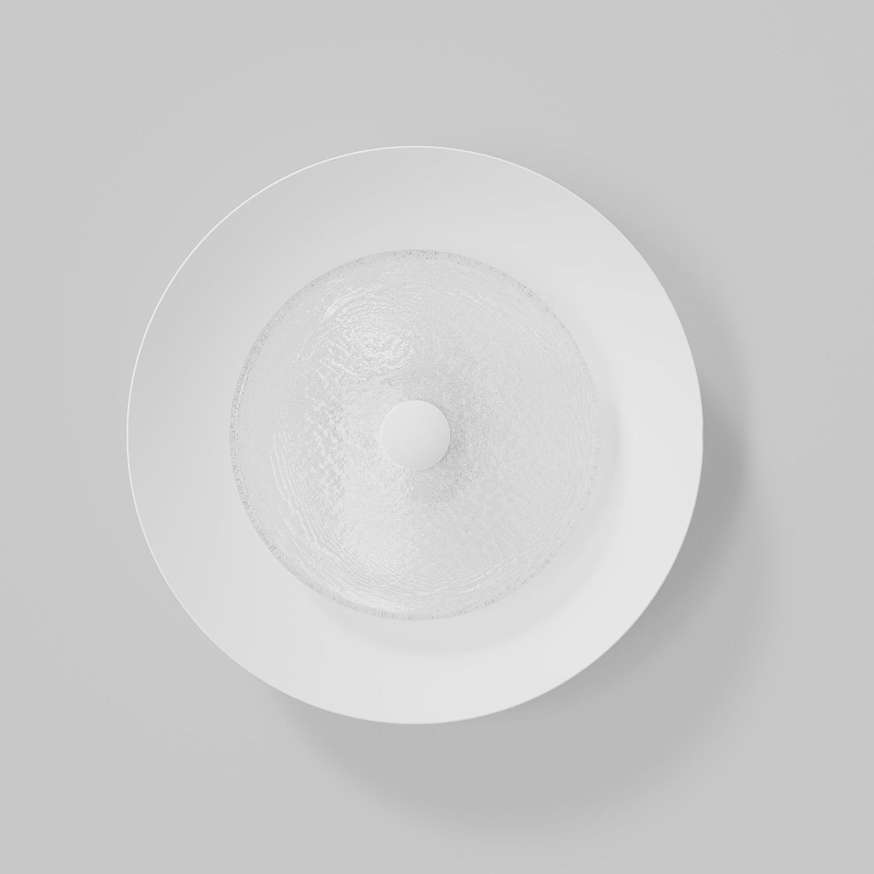 Coral Dome Wall Light
