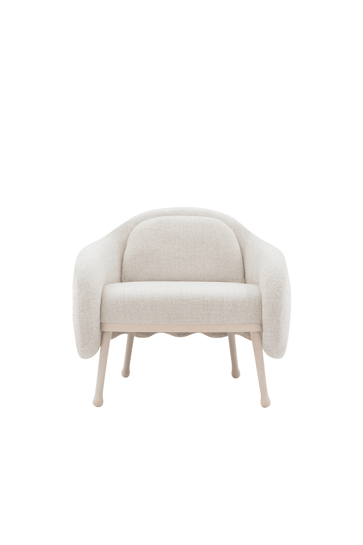 Corolla Lounge Chair