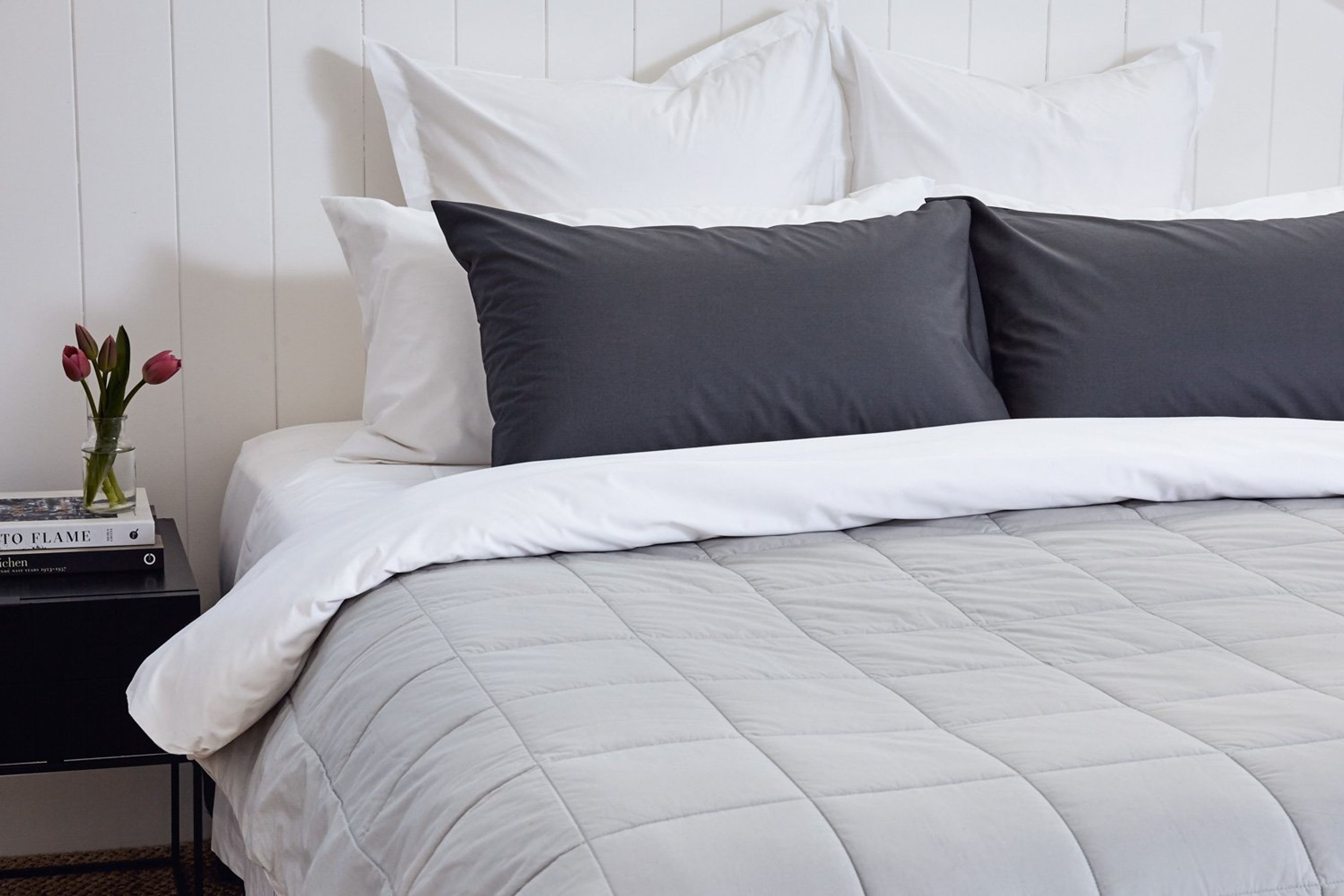 Cotton Percale Quilts