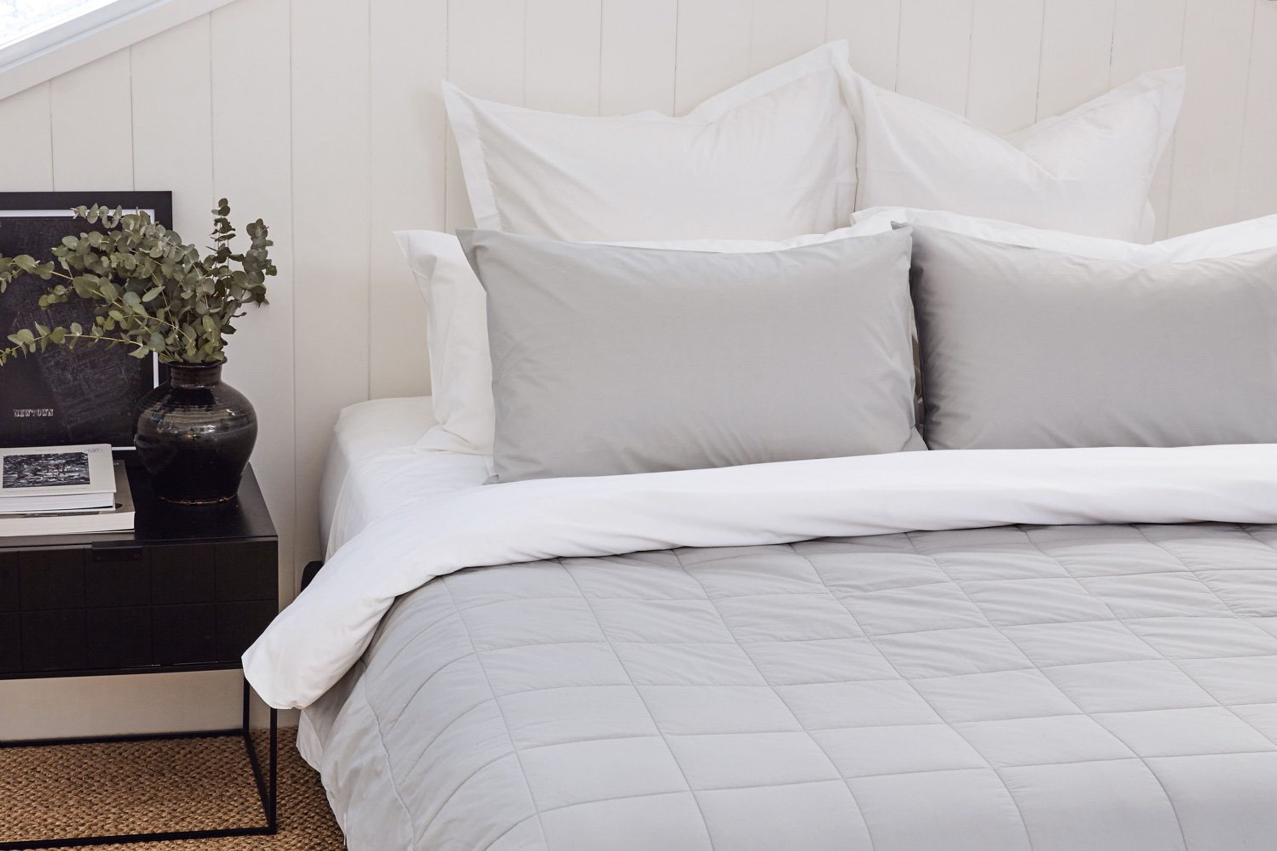 Cotton Percale Quilts