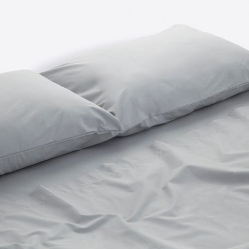 Cotton Percale Pillow Cases
