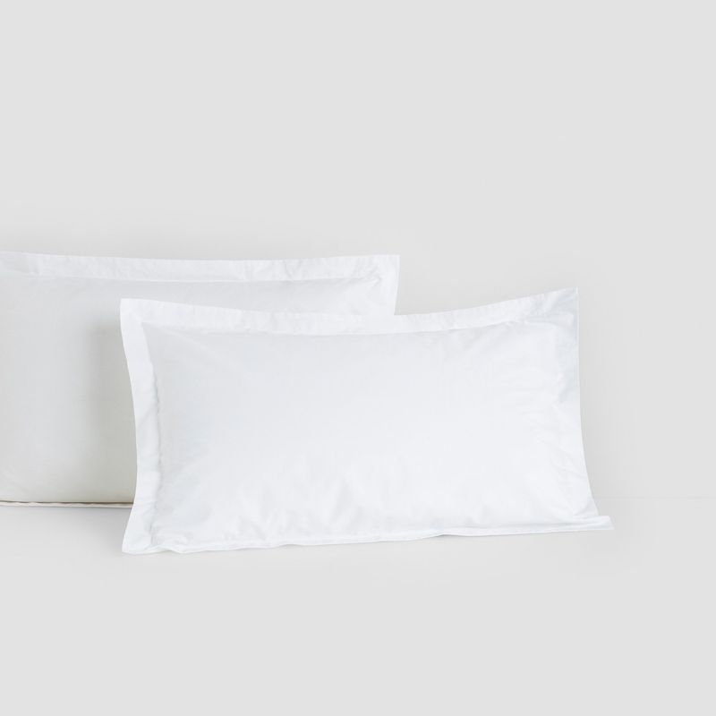 Cotton Percale Pillow Cases