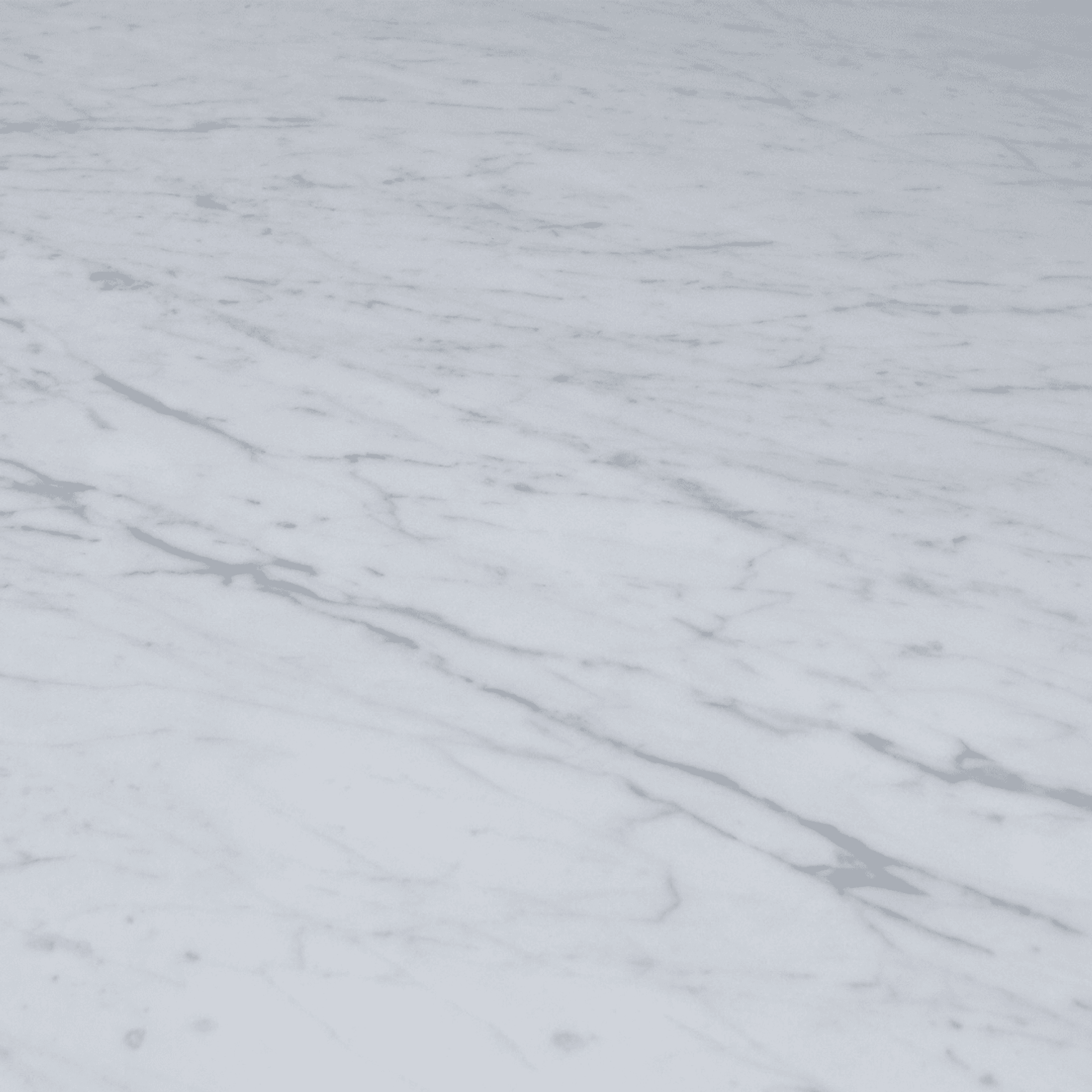 Court Dining Table - Carrara Marble