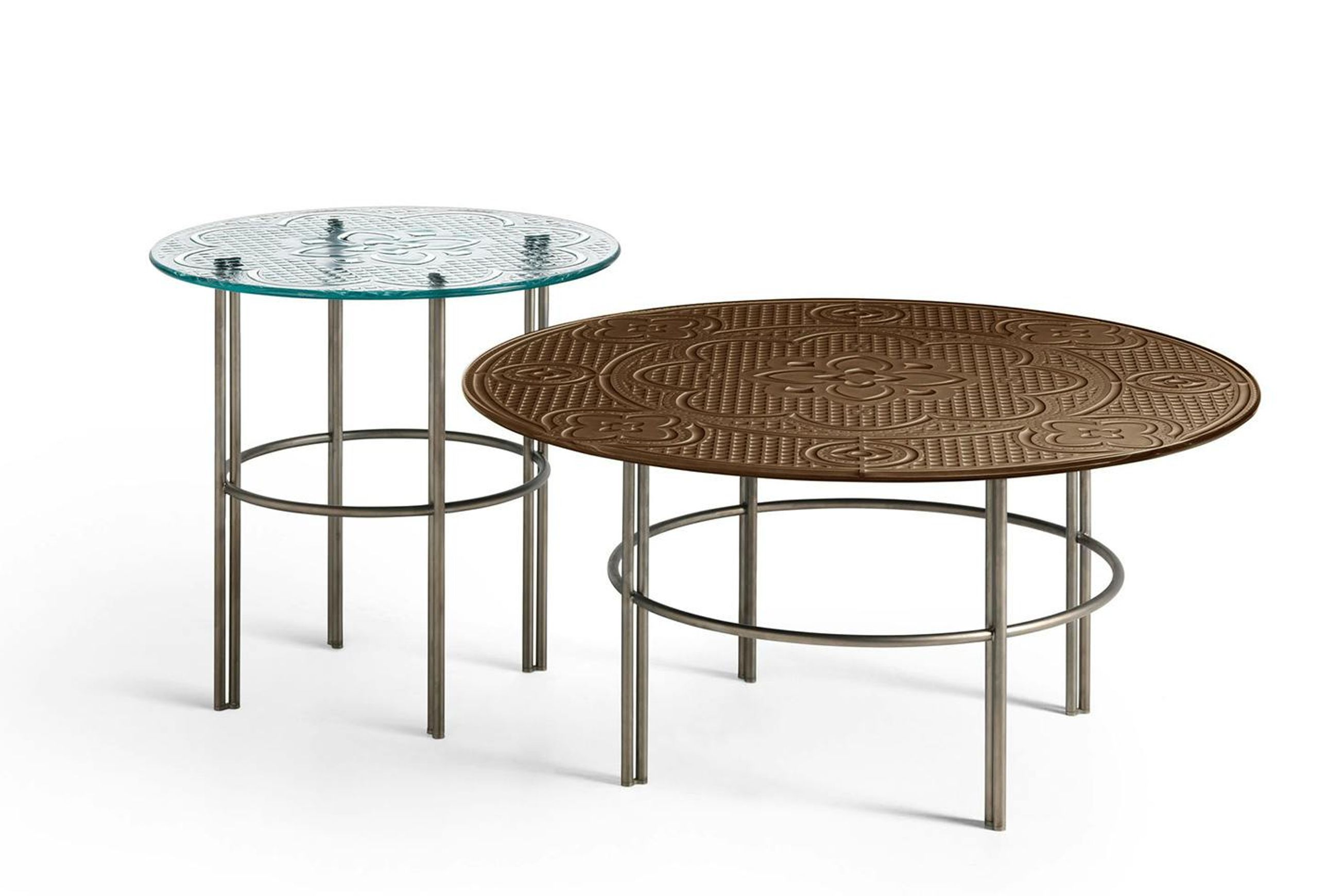Cristaline Coffee Table