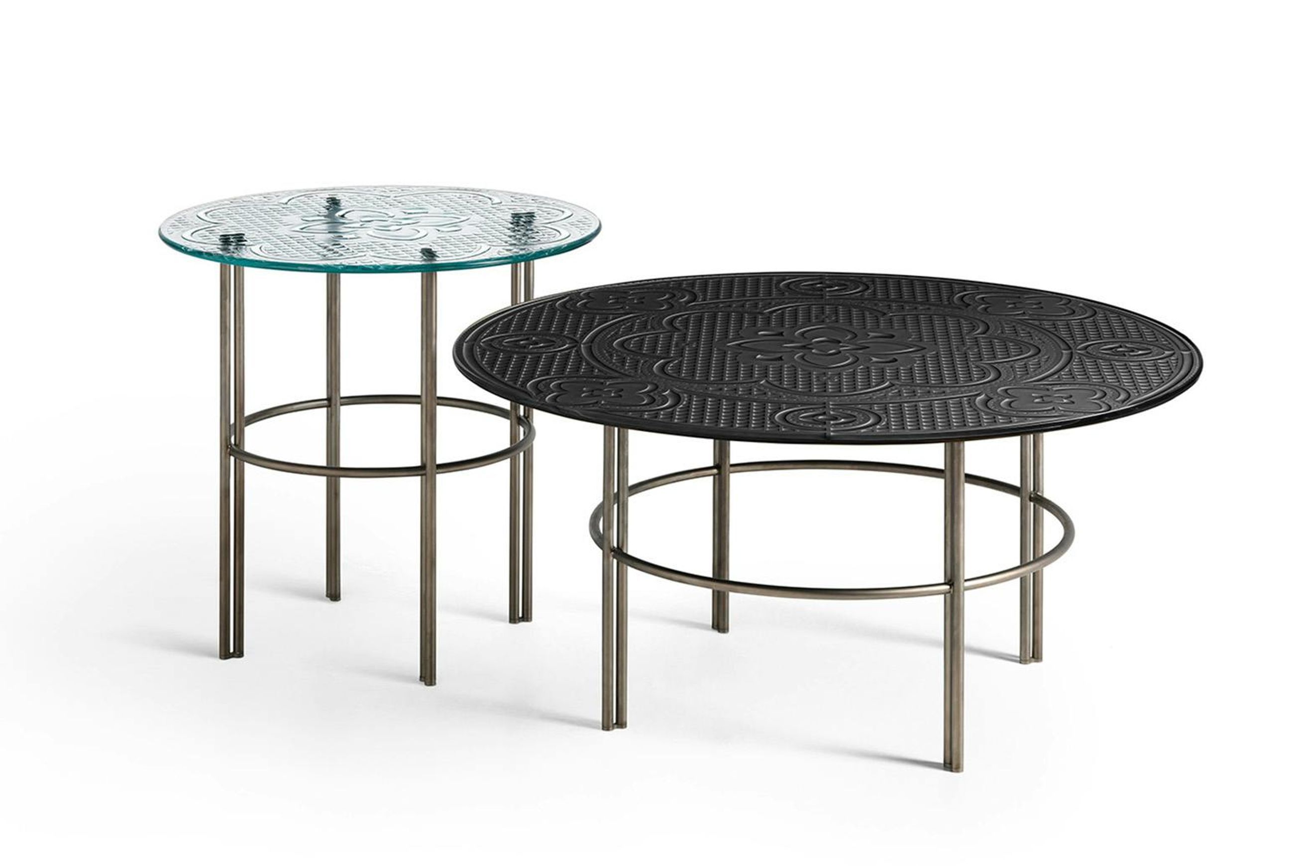 Cristaline Coffee Table