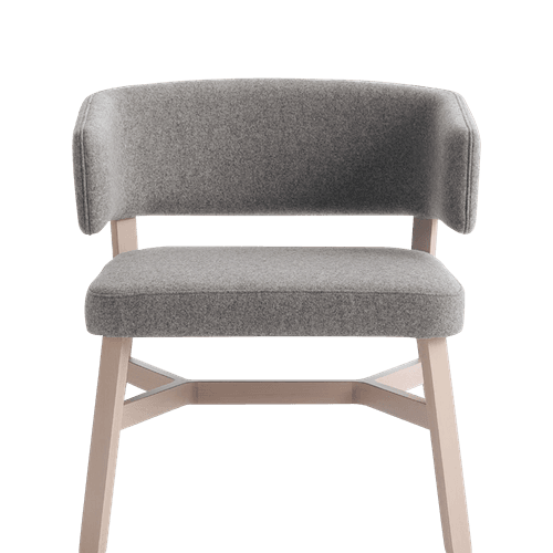 Croissant Lounge Chair