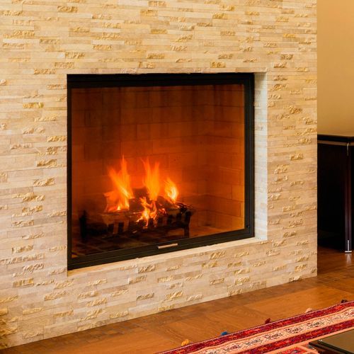 Warmington | Indoor Wood Evoque Fire
