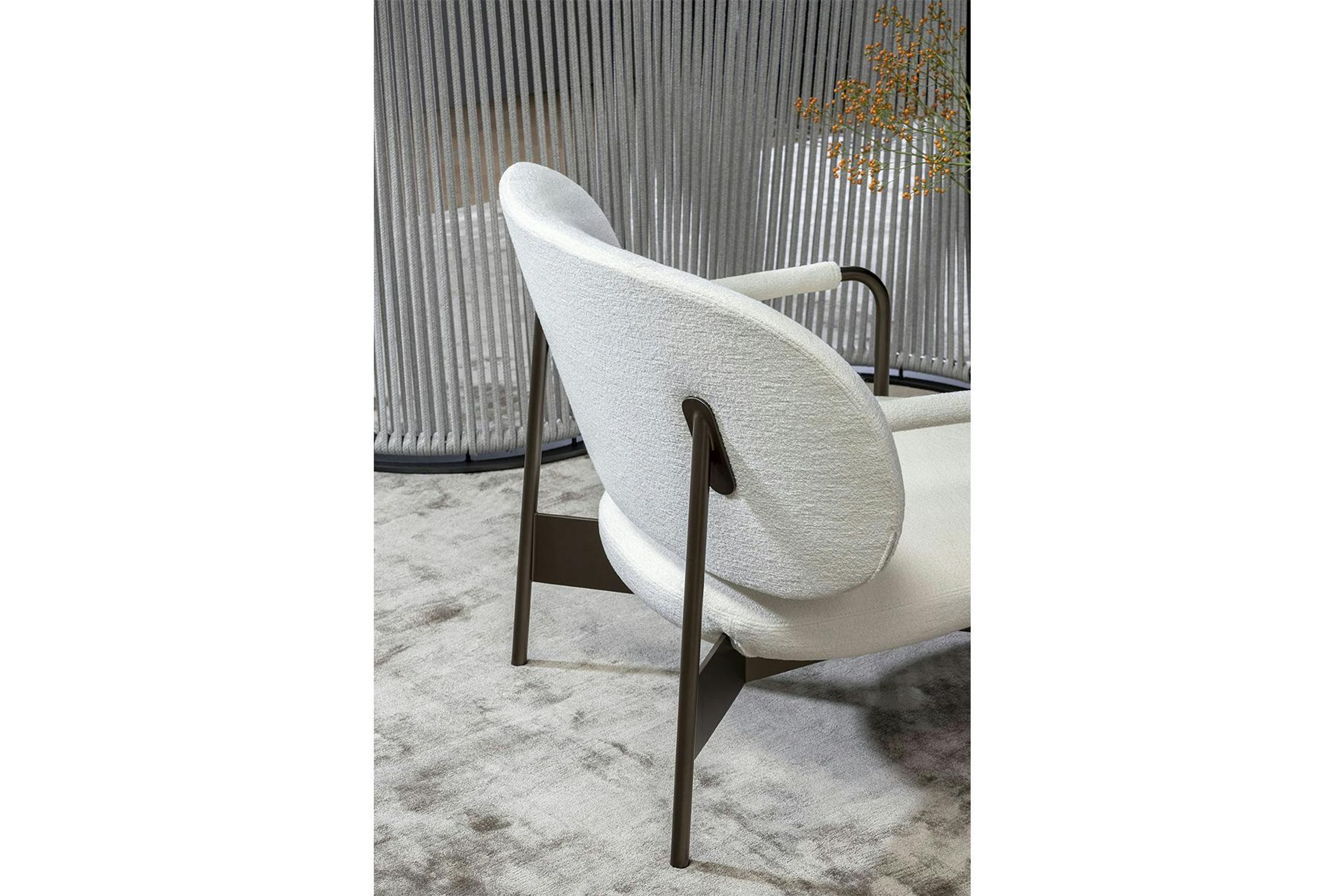 Cross Armchair