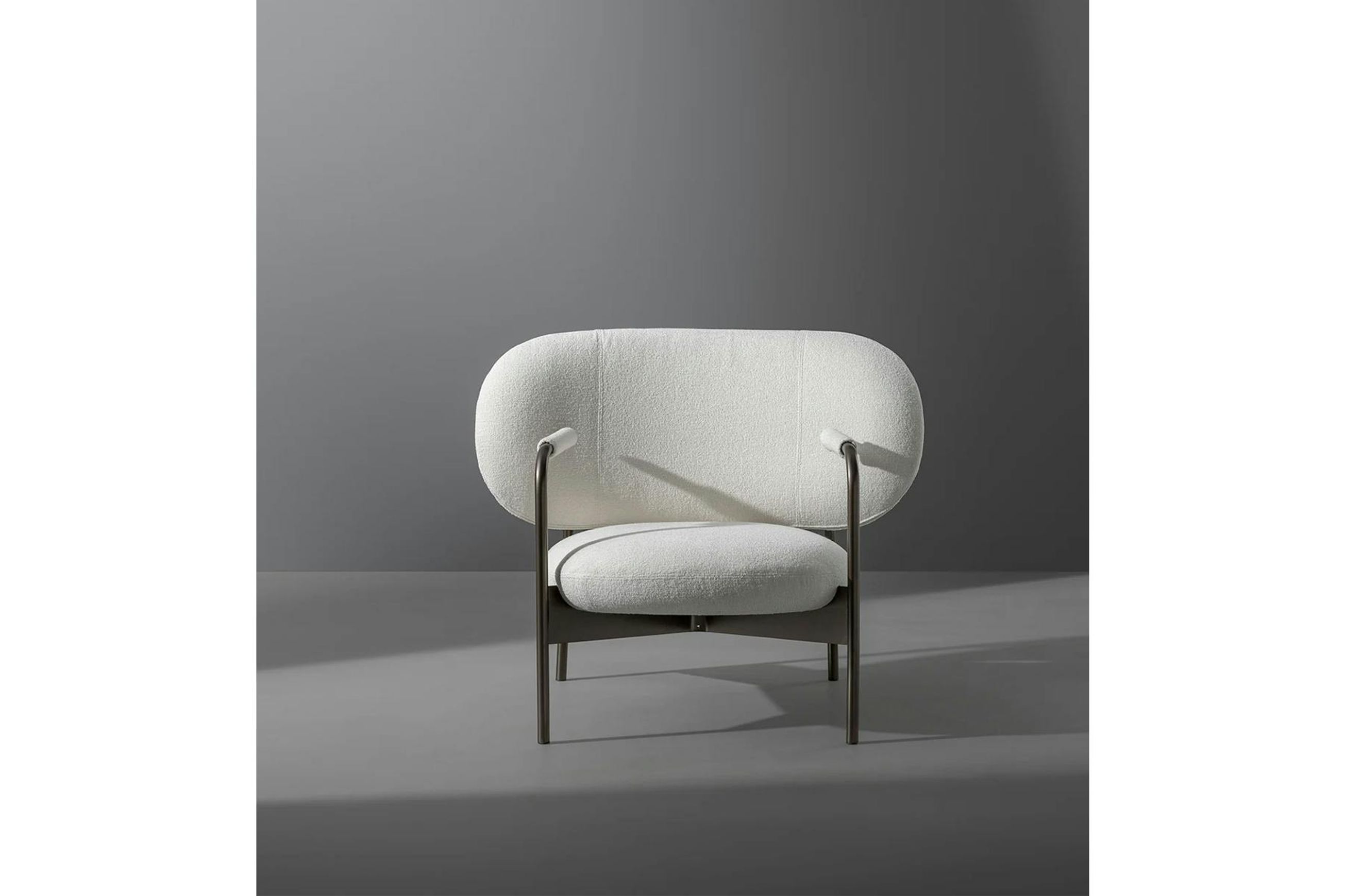 Cross Armchair