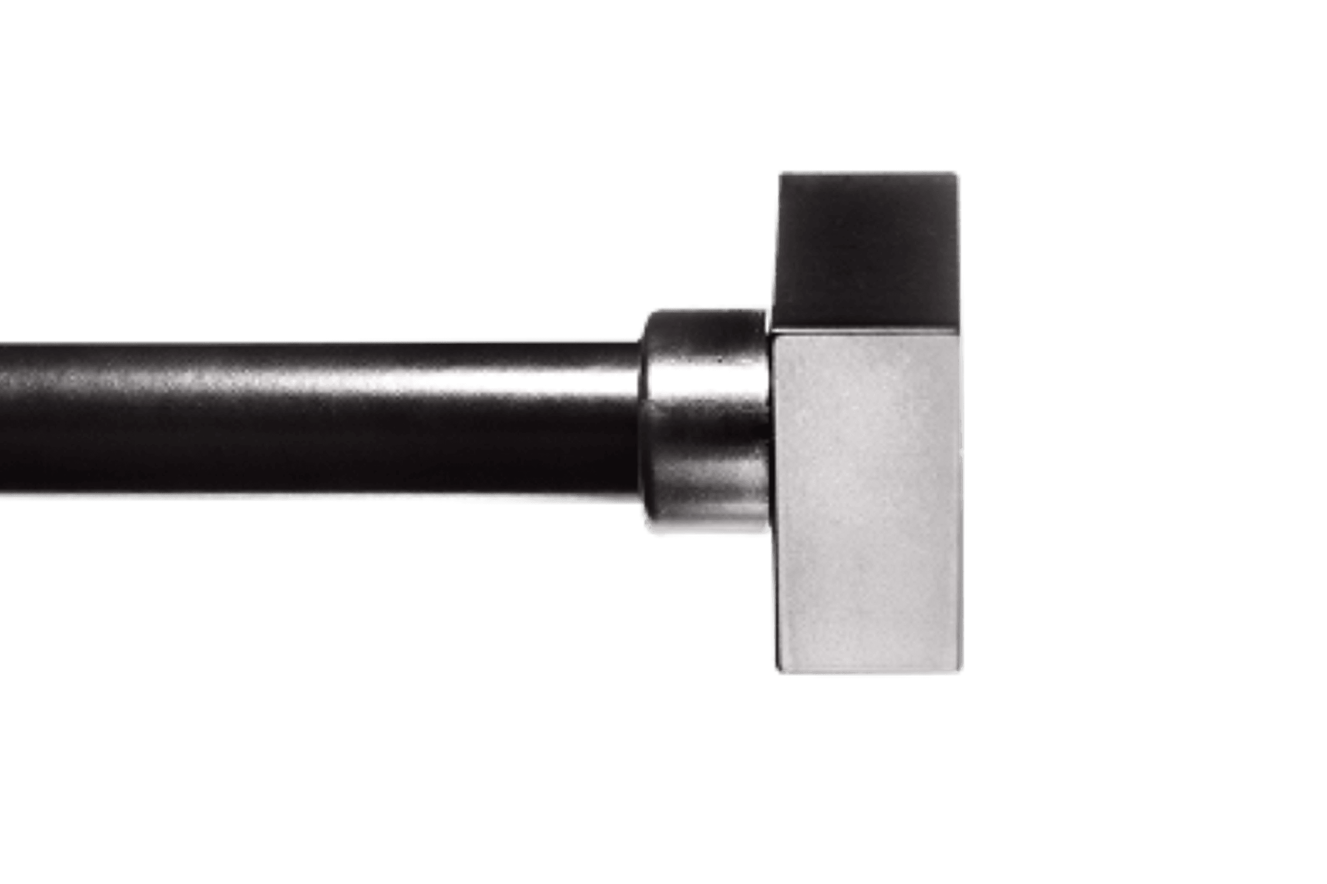 25mm Glide Curtain Rod System