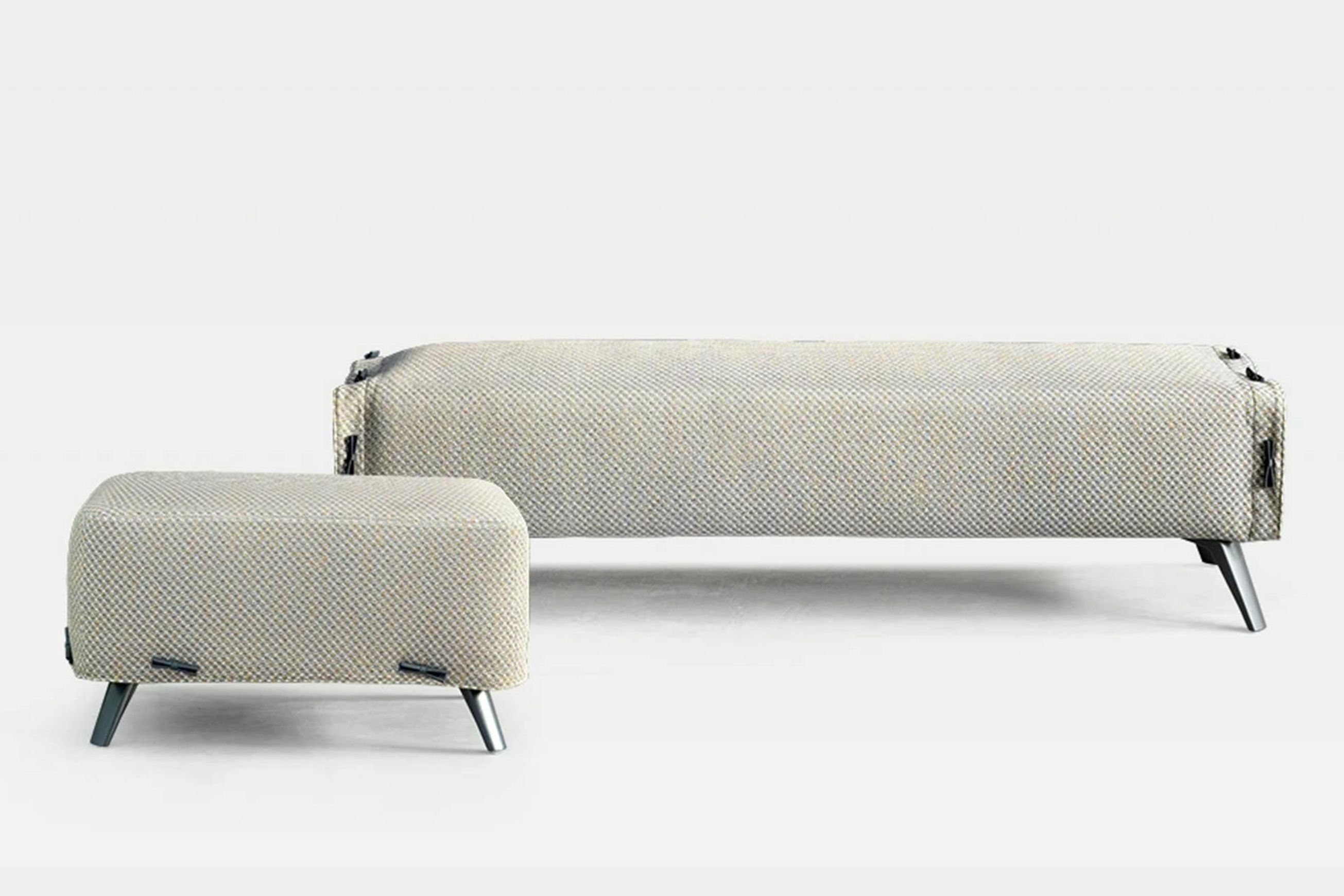 Cuff Ottoman Bench