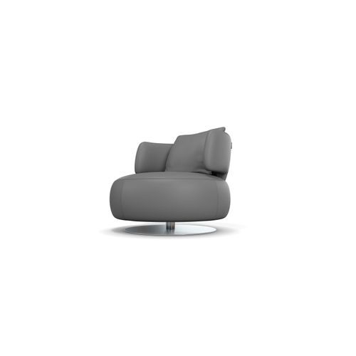 Curl Tendresse Leather Armchair