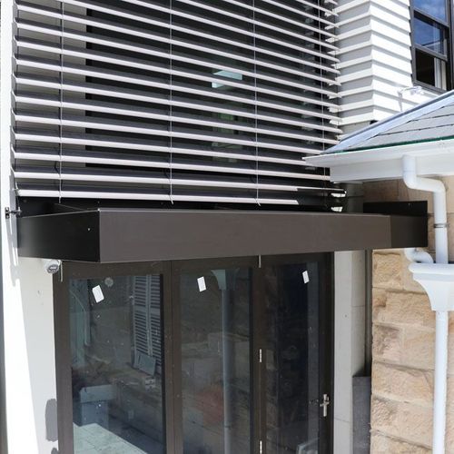 Custom Aluminium Awnings