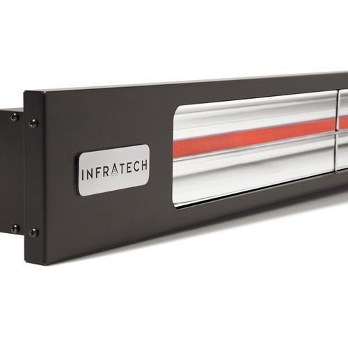 Infratech SL30 3kW Heater Black Shadow