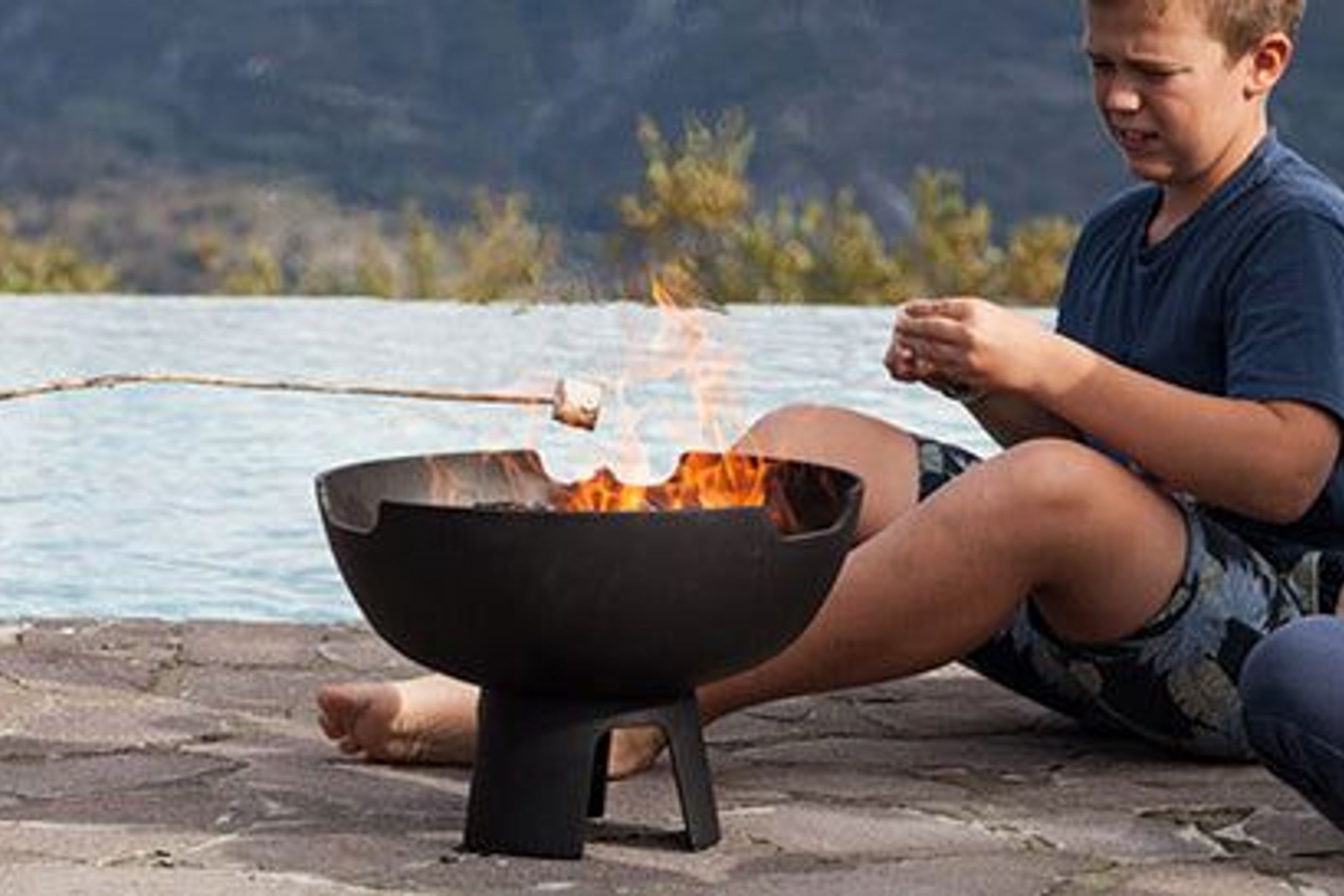 Morso Ingis Firepit