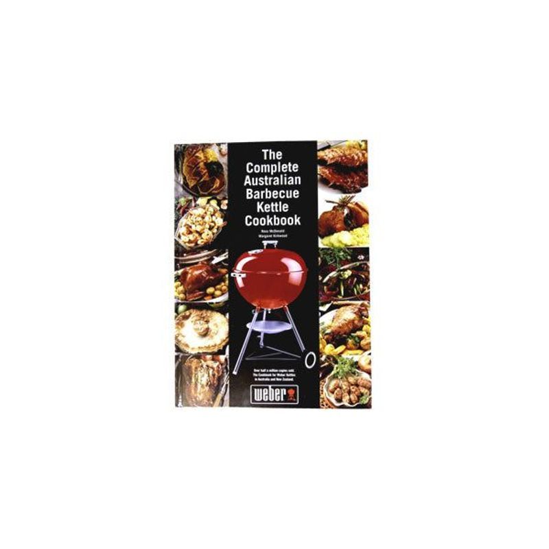 Weber Complete Australian Kettle Cookbook