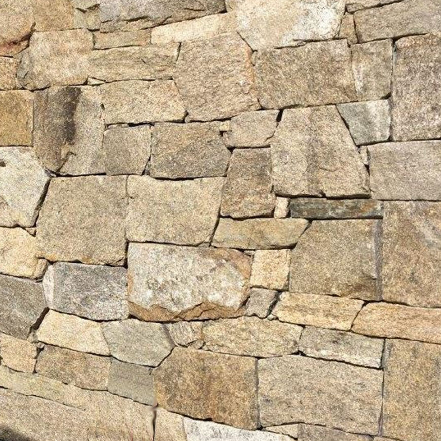 Dakar Ledge Stone Wall Cladding