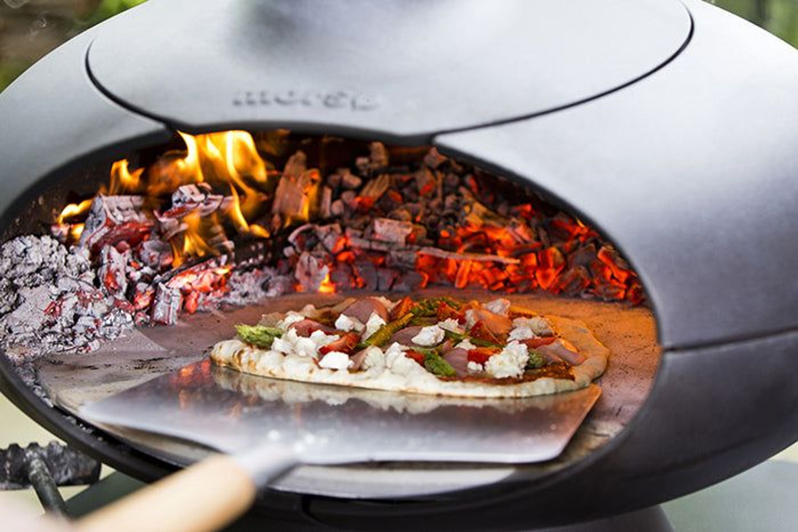 Morso Forno Garden Set