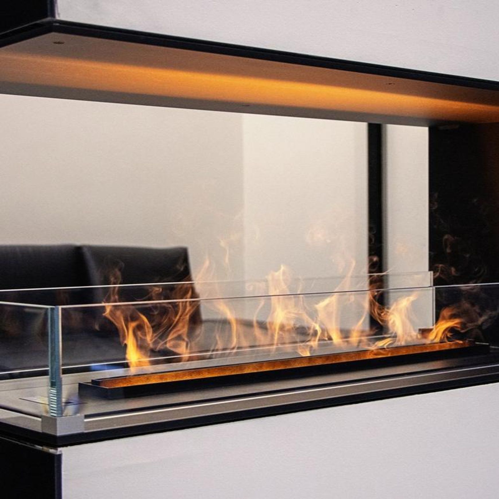 Decoflame Net Zero Water Vapour Fireplace Inserts