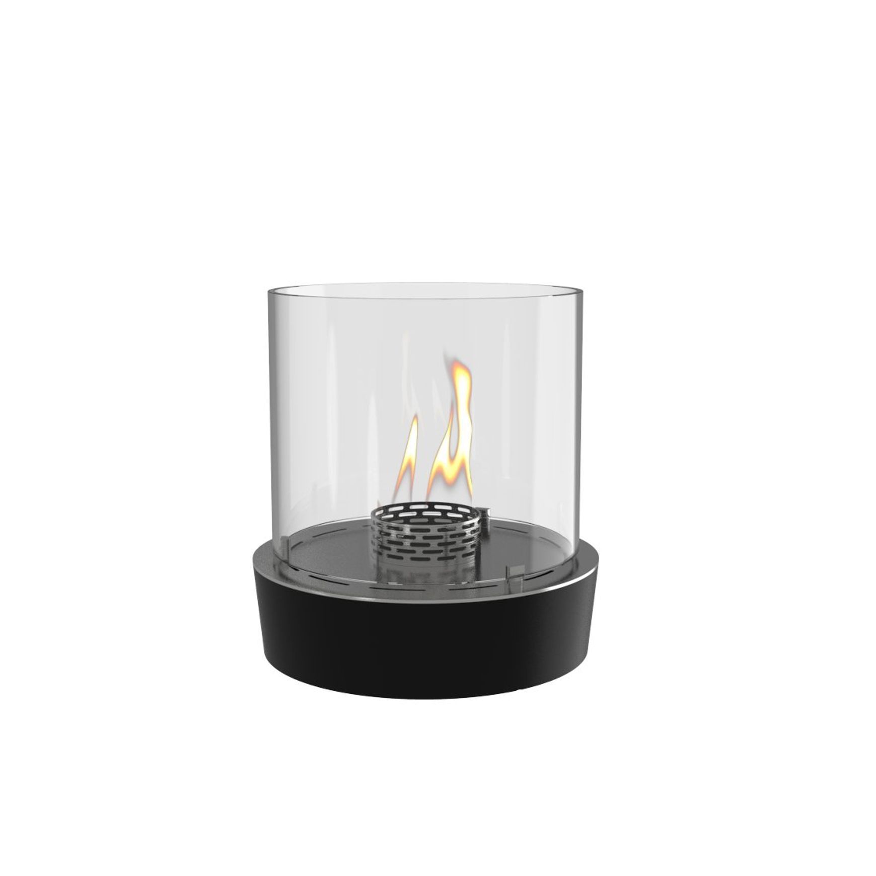 Decoflame Nice Net Zero Freestanding Fireplaces