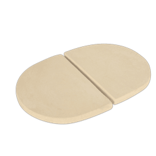 Primo Heat Deflector Plate Oval L