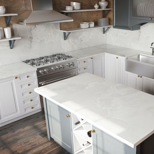 Dekton, Benchtop, Helena22