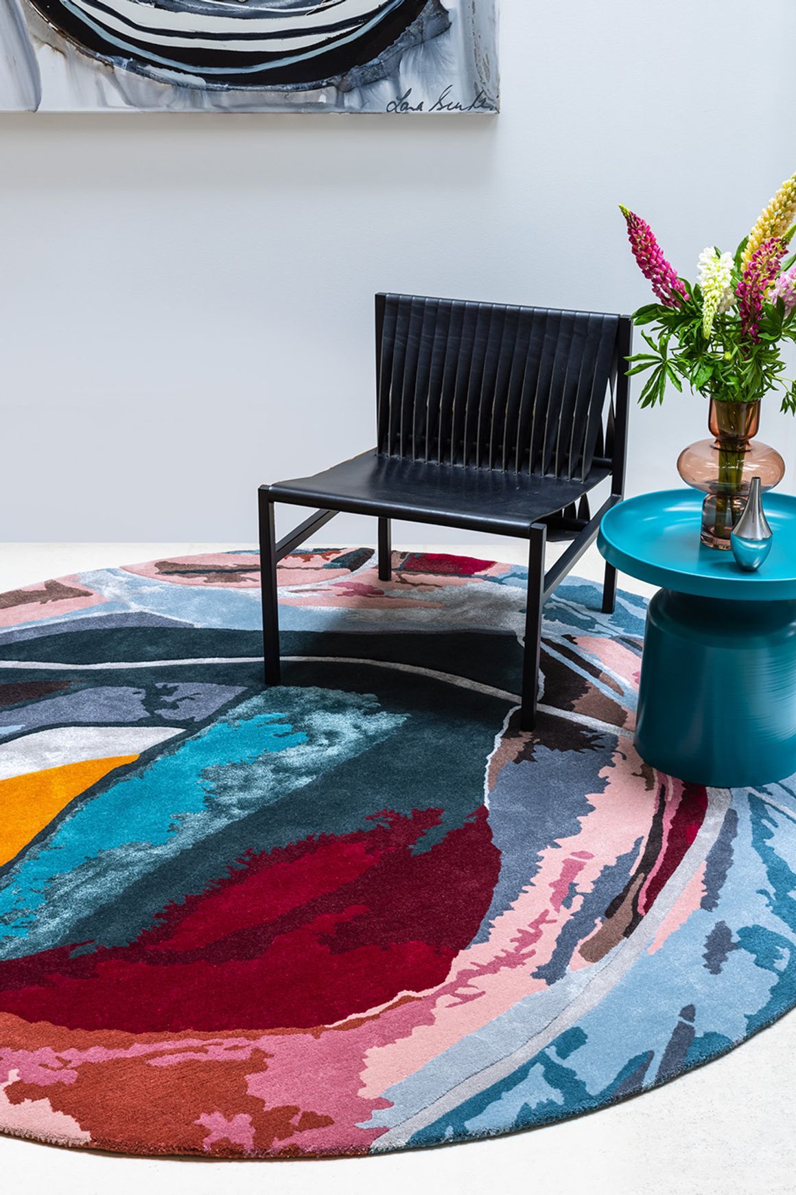 Nocturn l Hand Tufted Rugs