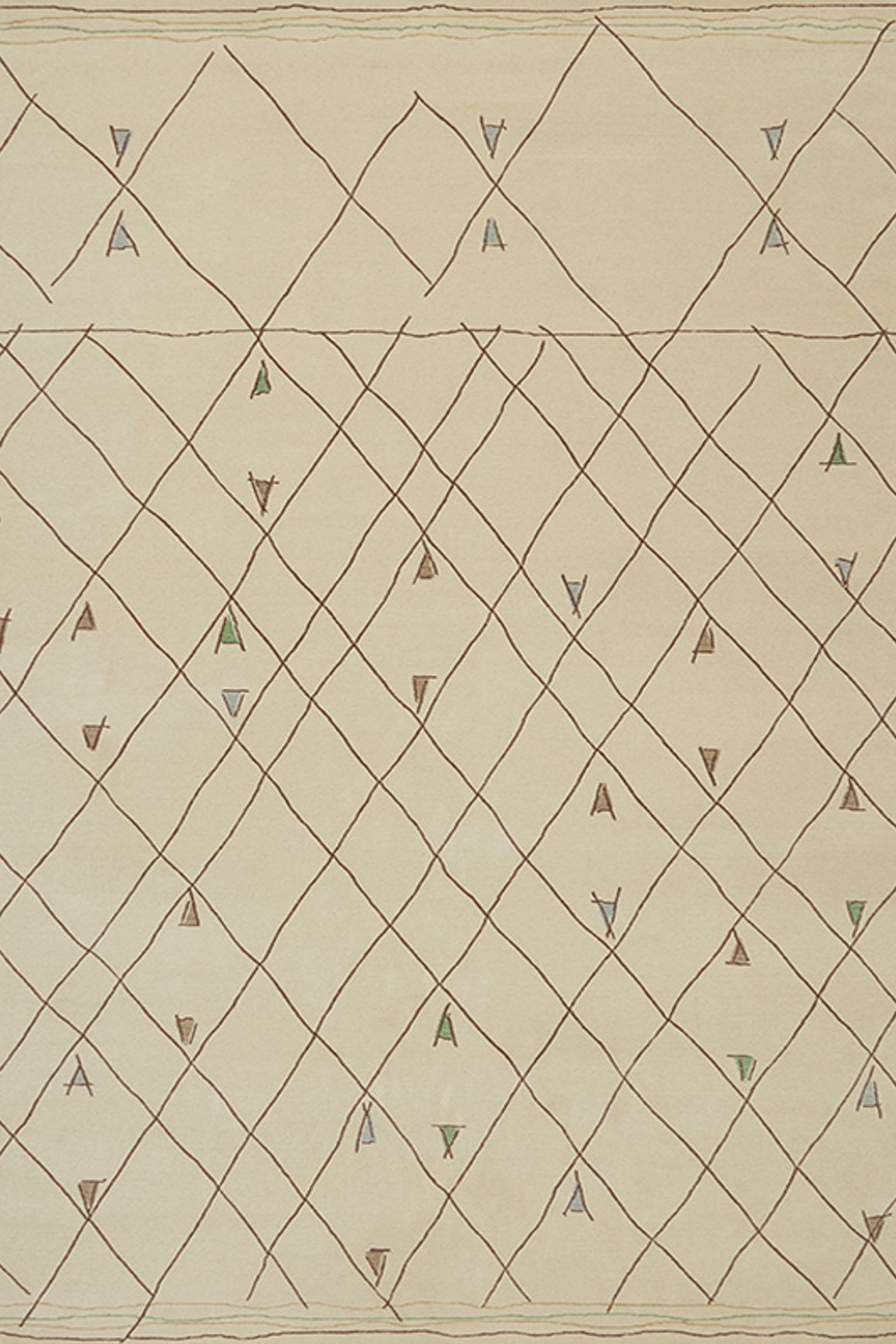 Fjell l Handknotted Rugs